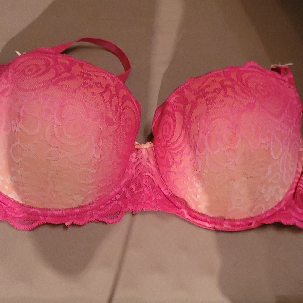Push up balconette